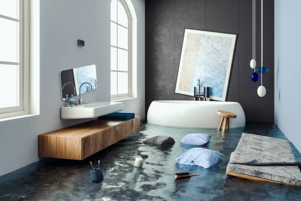 Local water damage restoration in West Peoria, IL